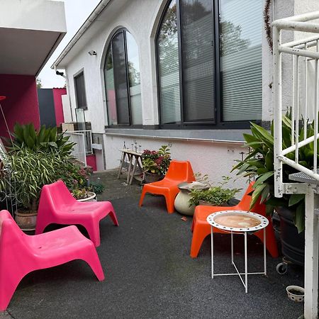 Modernes 1 Zimmerapartment Nahe Frankfurt Am Main ホイゼンシュタム エクステリア 写真