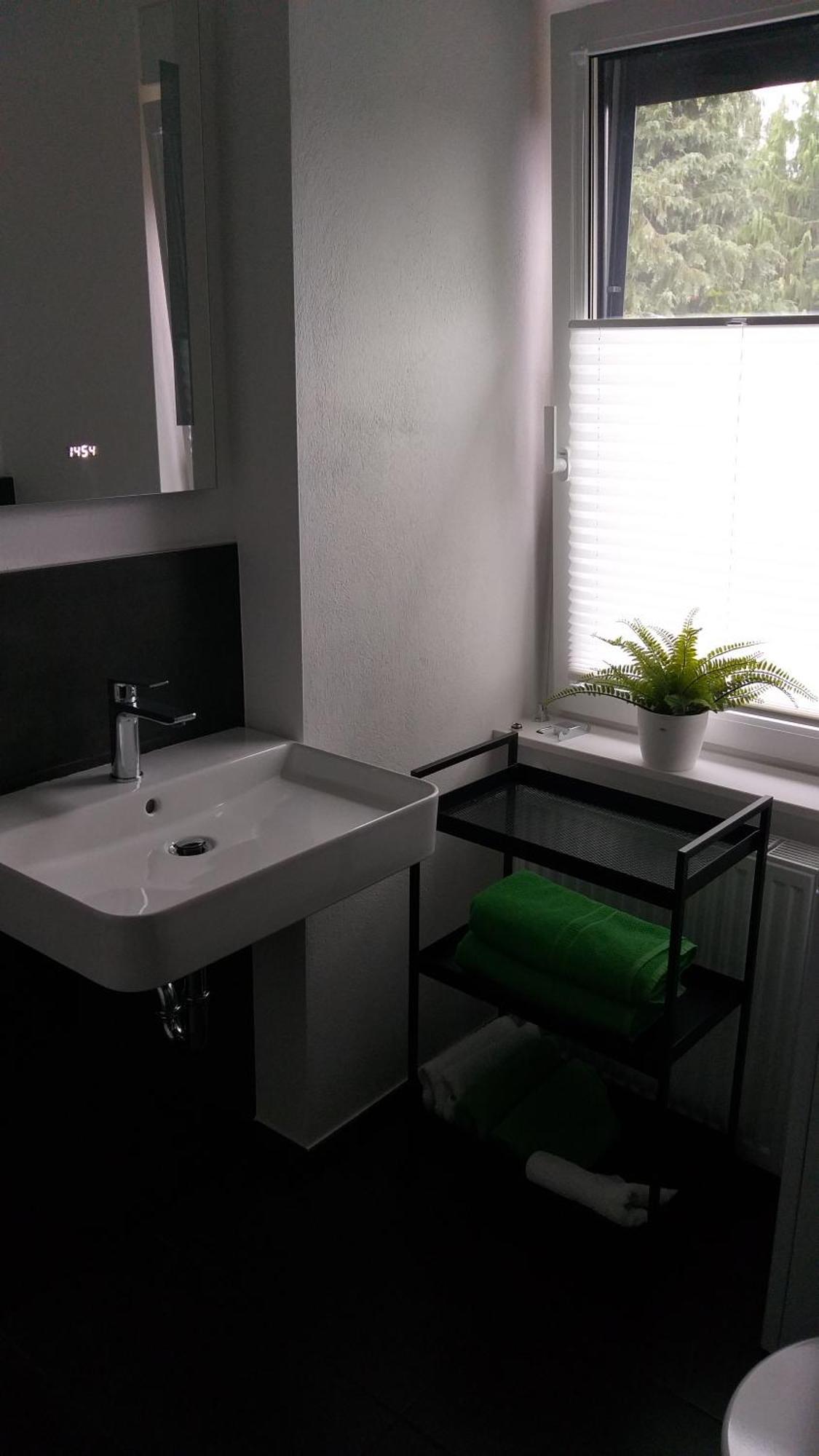 Modernes 1 Zimmerapartment Nahe Frankfurt Am Main ホイゼンシュタム エクステリア 写真