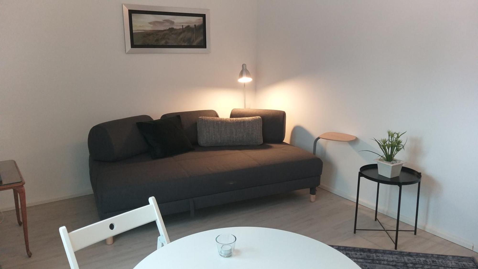 Modernes 1 Zimmerapartment Nahe Frankfurt Am Main ホイゼンシュタム エクステリア 写真