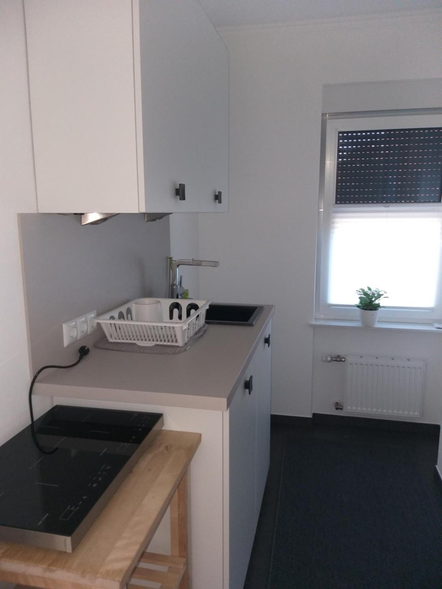 Modernes 1 Zimmerapartment Nahe Frankfurt Am Main ホイゼンシュタム エクステリア 写真