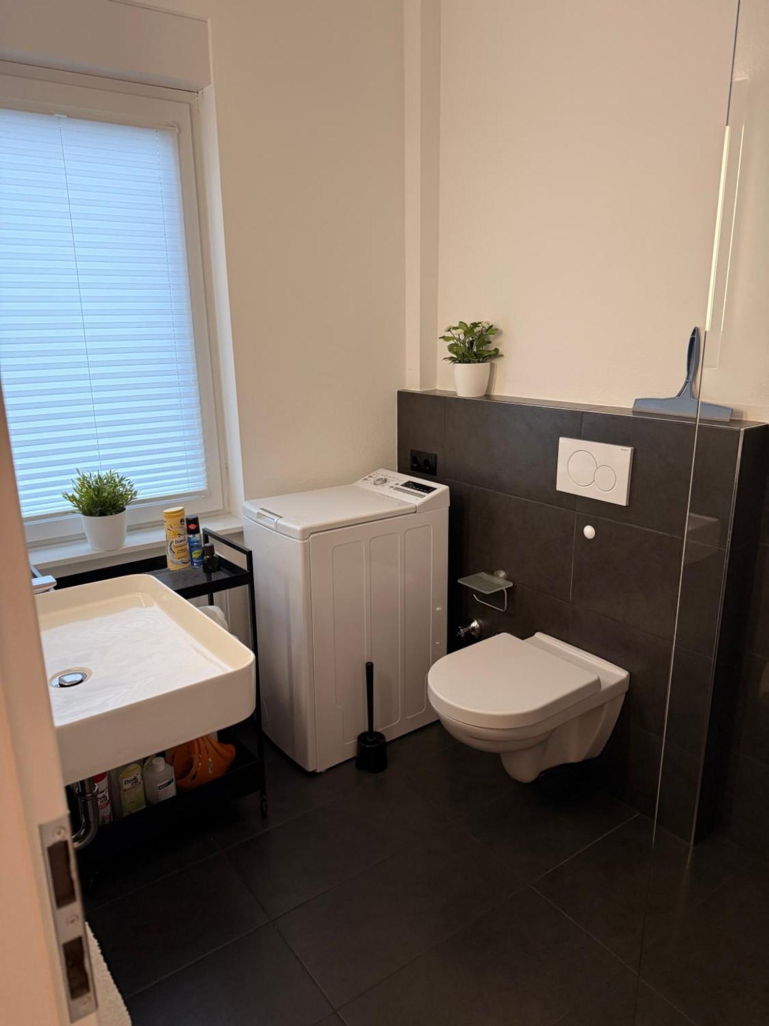 Modernes 1 Zimmerapartment Nahe Frankfurt Am Main ホイゼンシュタム エクステリア 写真
